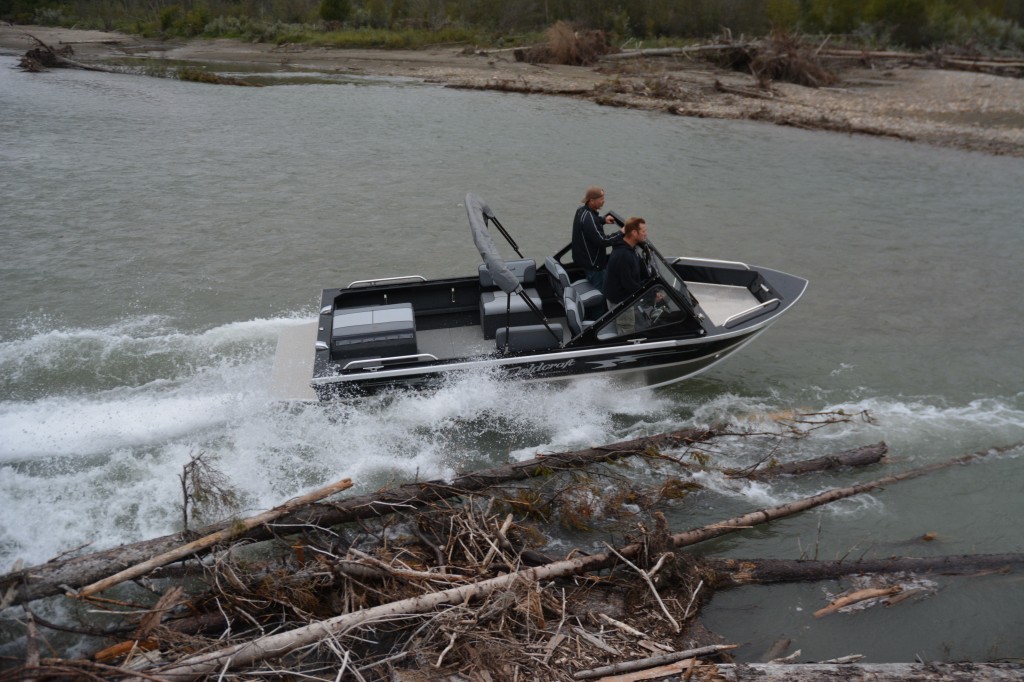 Duckworth Boats