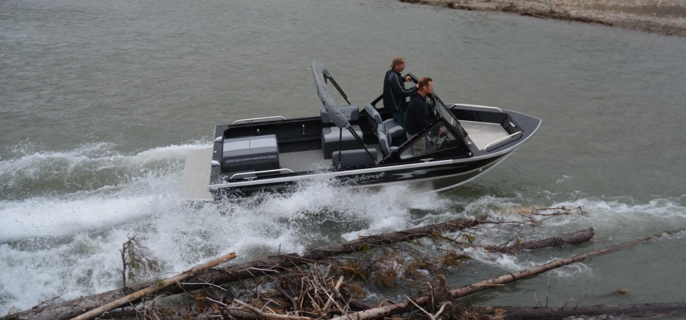 Duckworth Boats