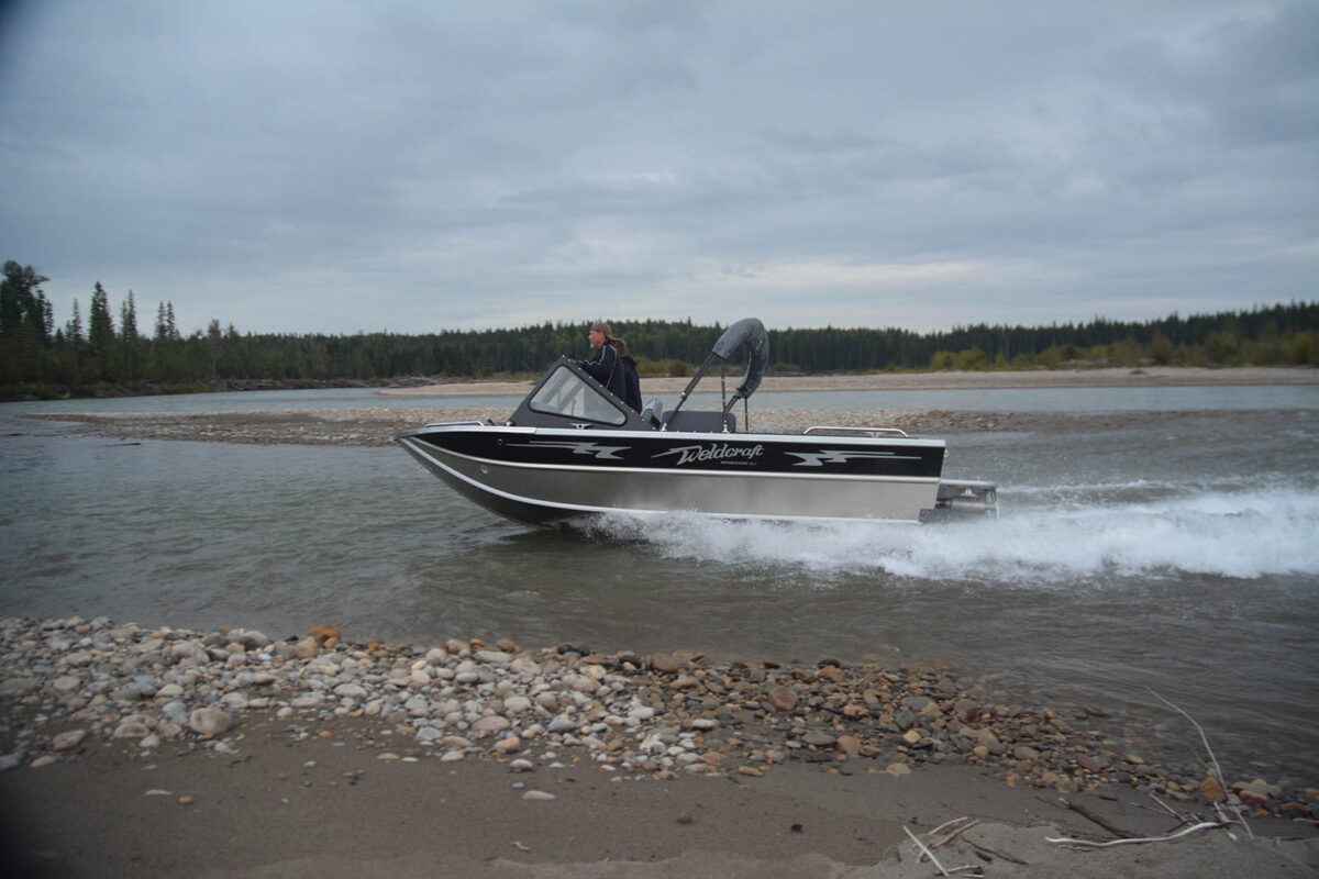 Duckworth Boats