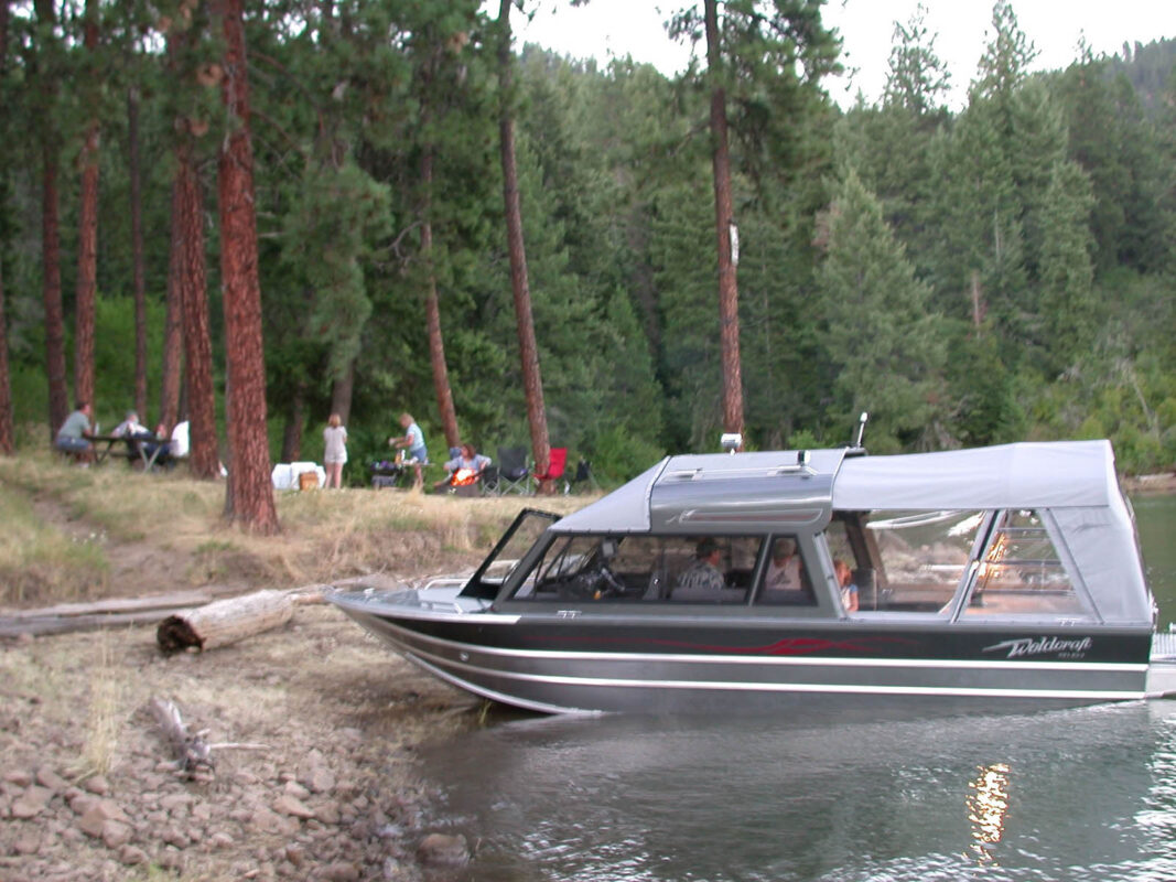 Duckworth Boats