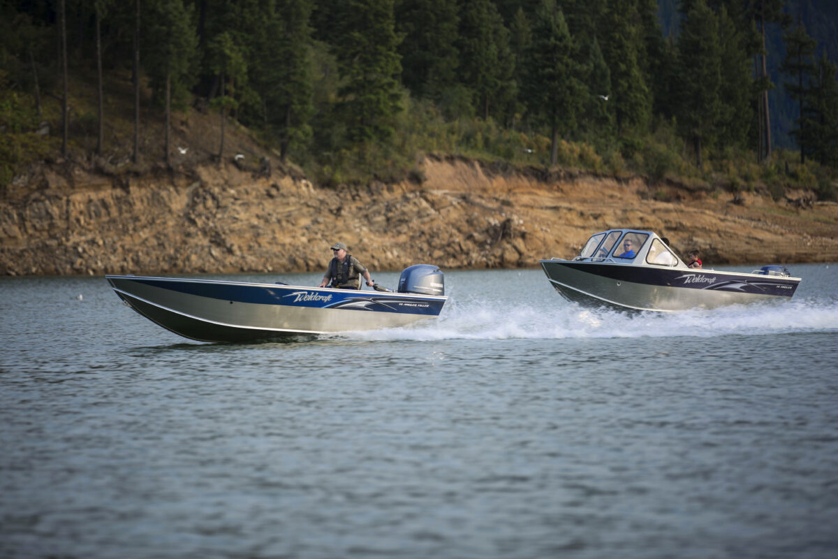 Duckworth Boats