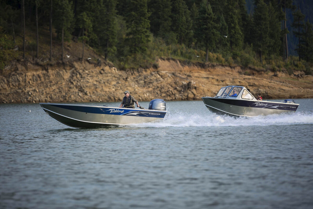 Duckworth Boats