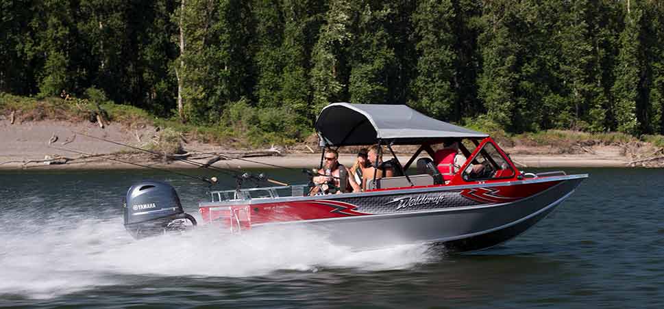 Duckworth Boats