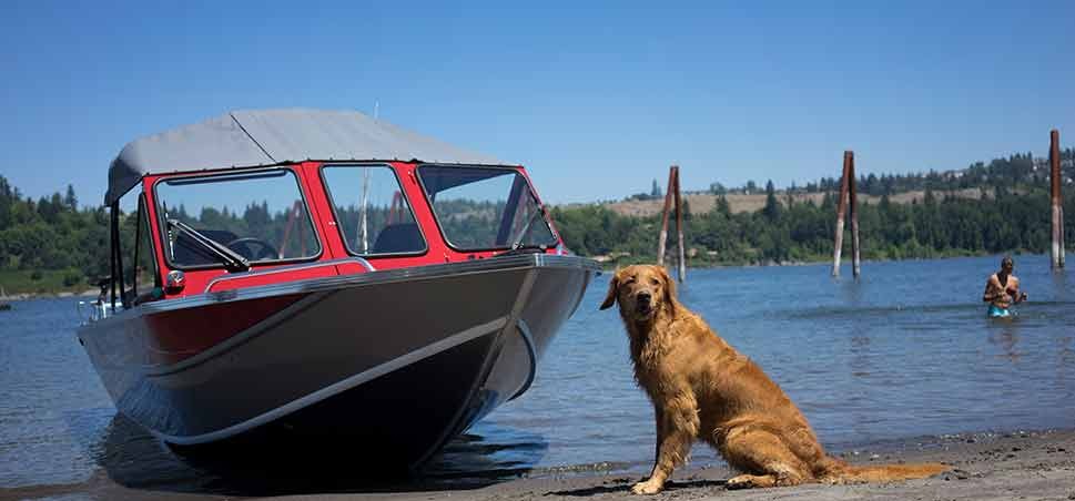 Duckworth Boats