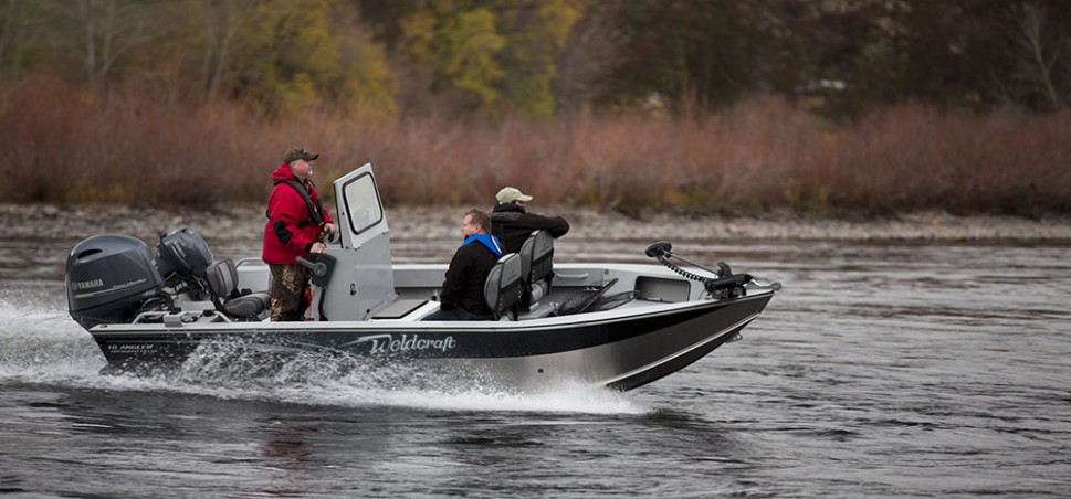 Duckworth Boats