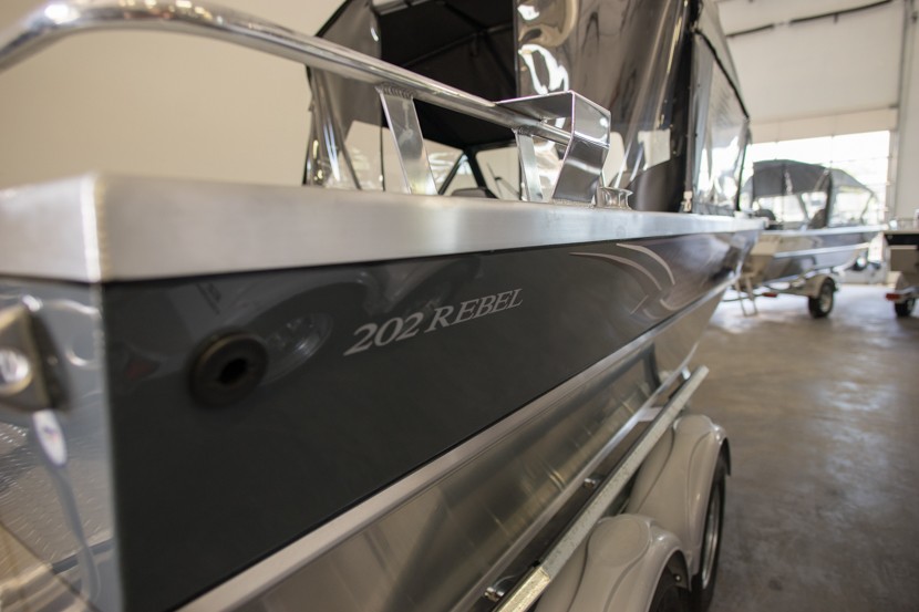 Duckworth Boats