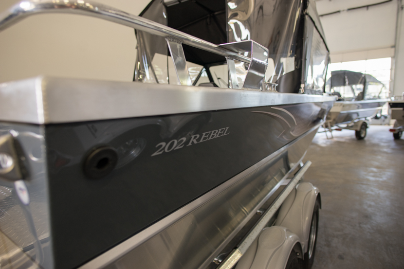 Duckworth Boats
