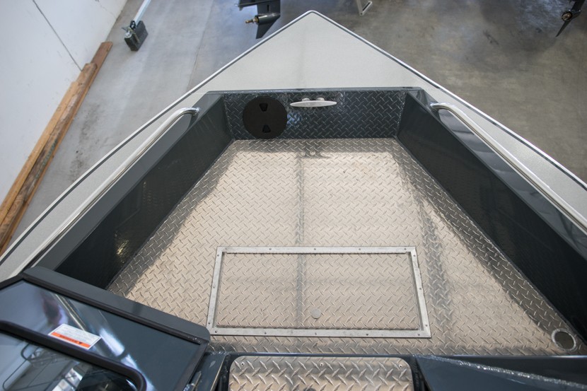 Duckworth Boats