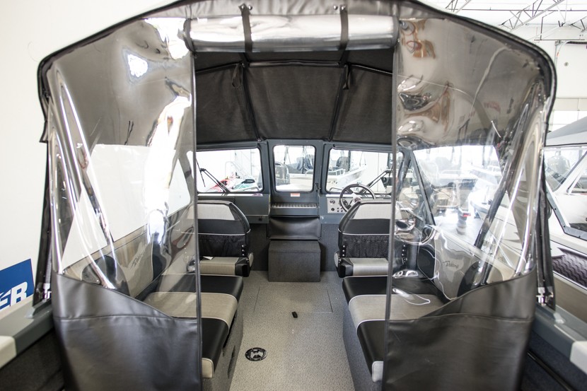 Duckworth Boats