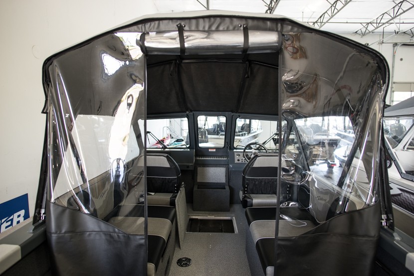 Duckworth Boats