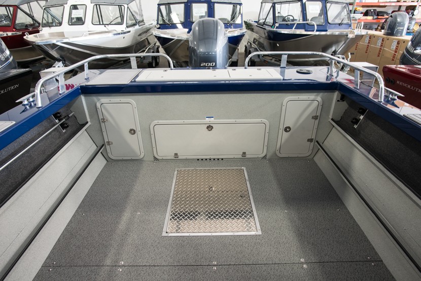 Duckworth Boats