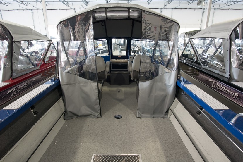Duckworth Boats