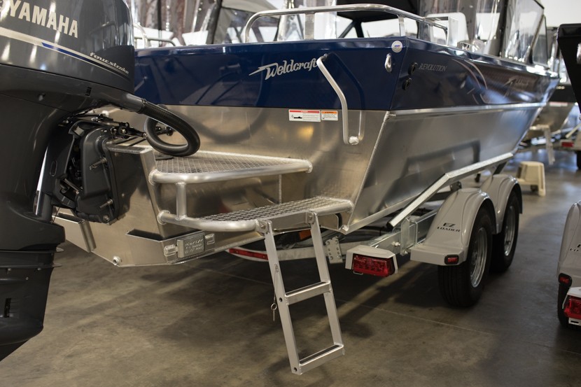 Duckworth Boats