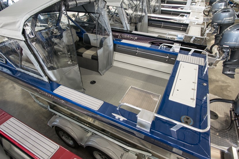 Duckworth Boats