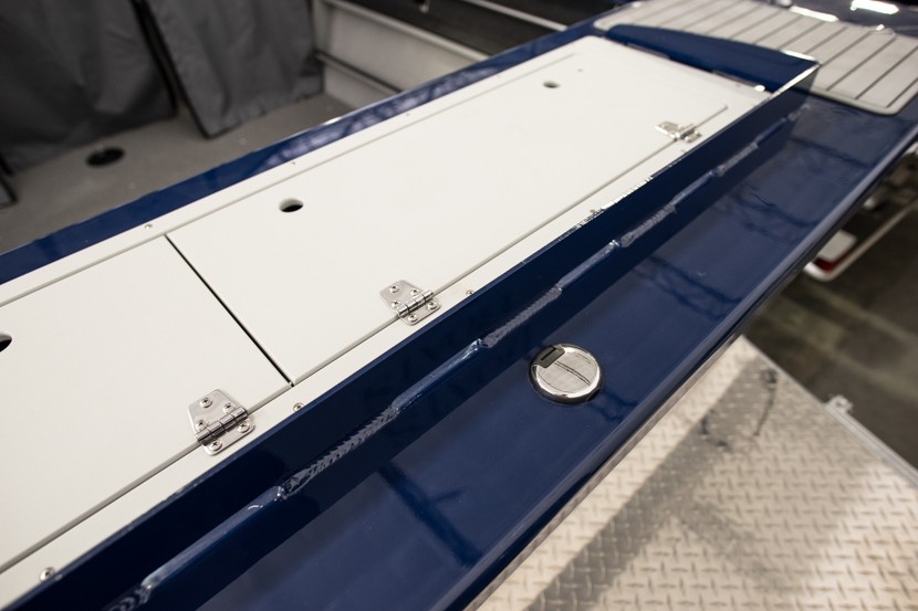 Duckworth Boats