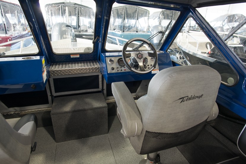 Duckworth Boats