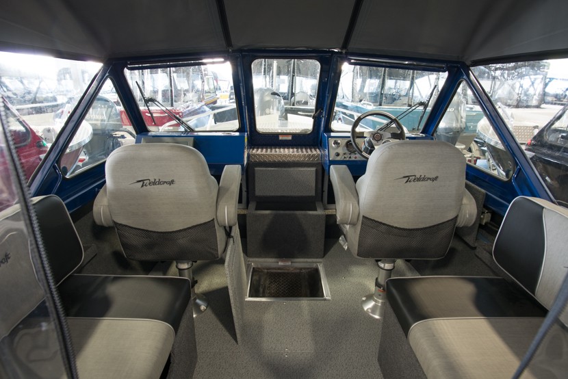 Duckworth Boats