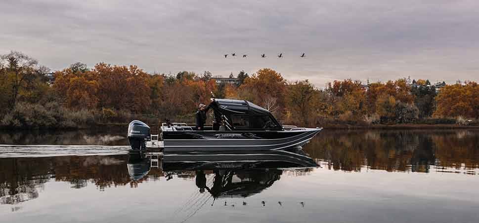 Duckworth Boats