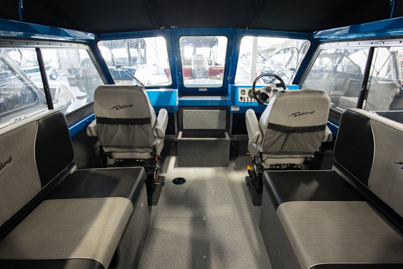 Duckworth Boats