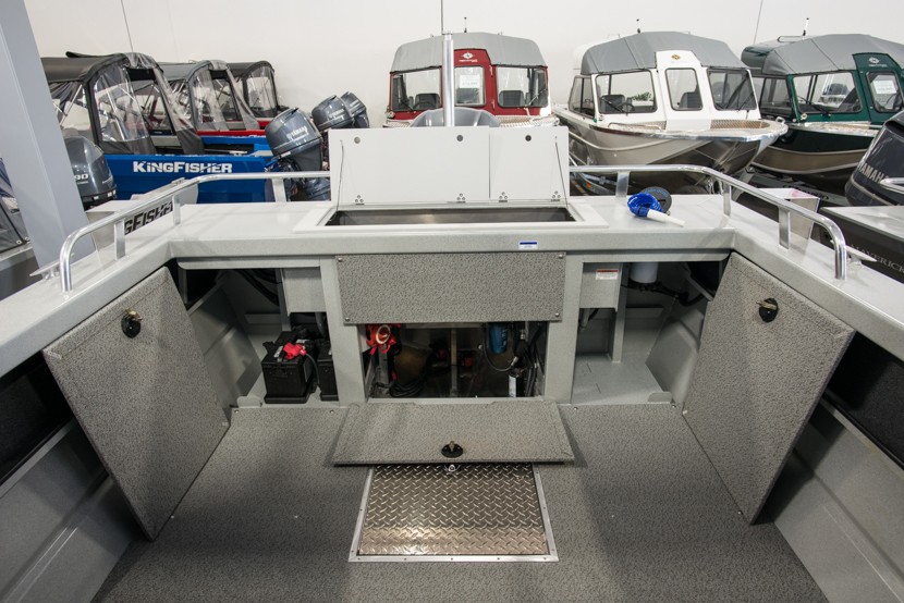 Duckworth Boats