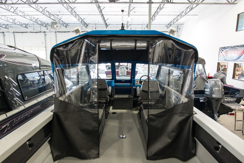 Duckworth Boats