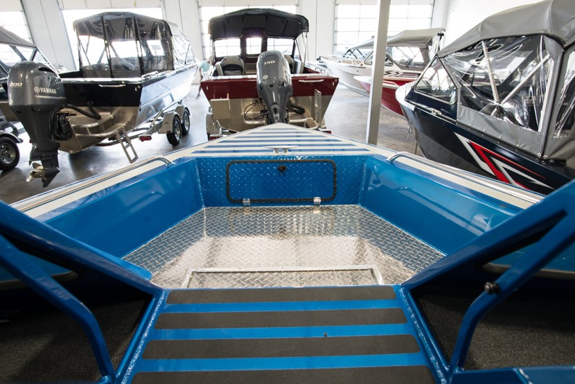 Duckworth Boats