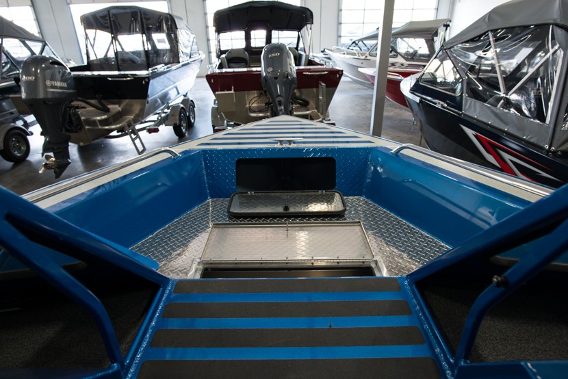 Duckworth Boats