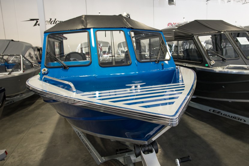 Duckworth Boats