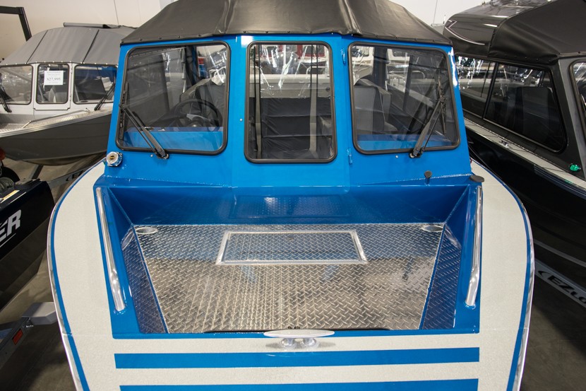 Duckworth Boats