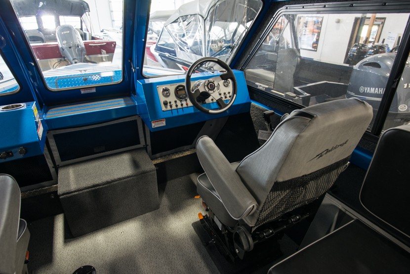 Duckworth Boats