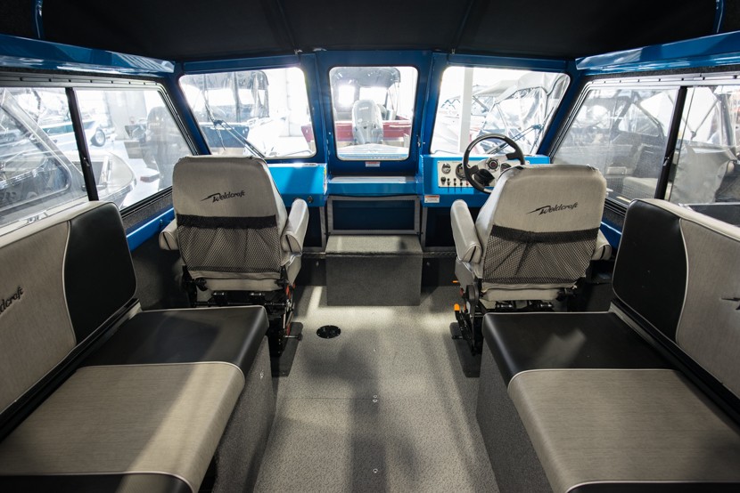 Duckworth Boats