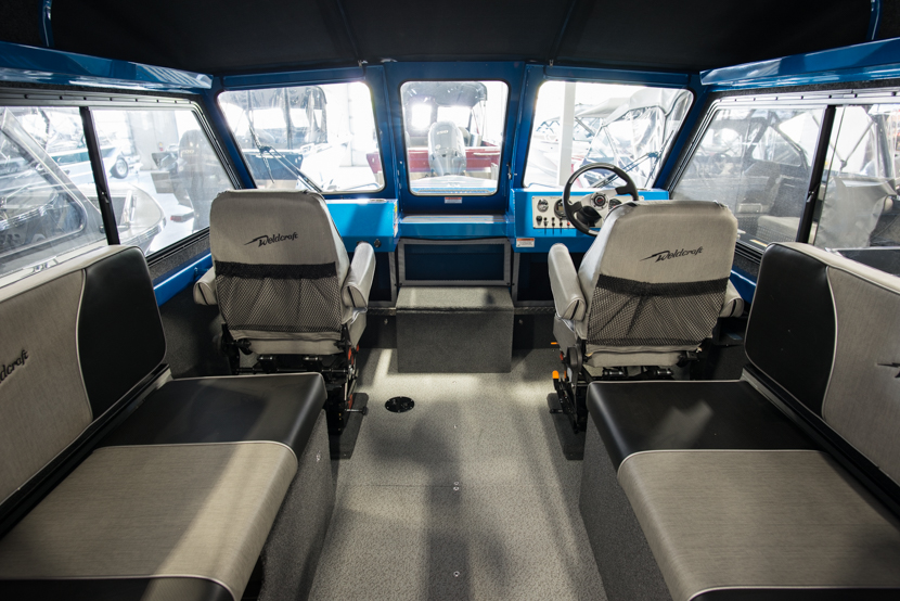 Duckworth Boats