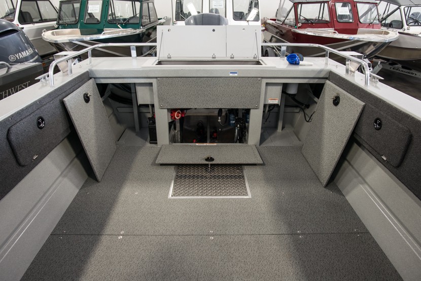 Duckworth Boats