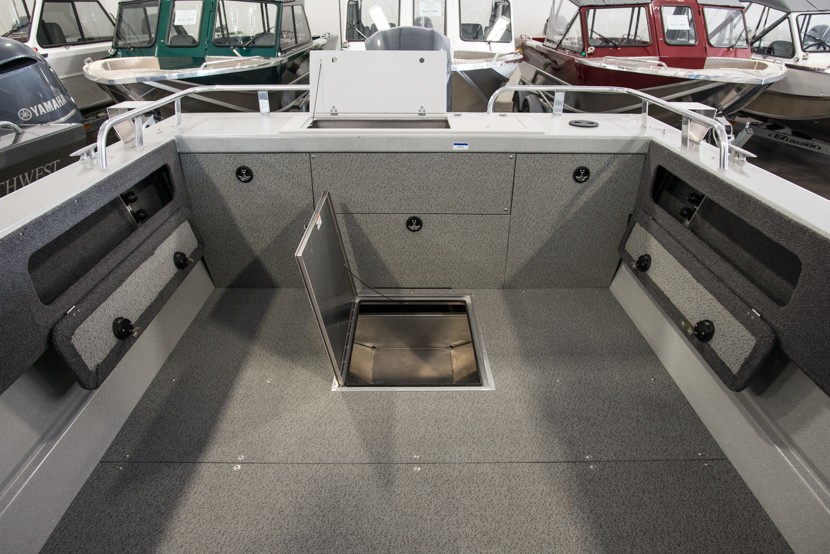 Duckworth Boats