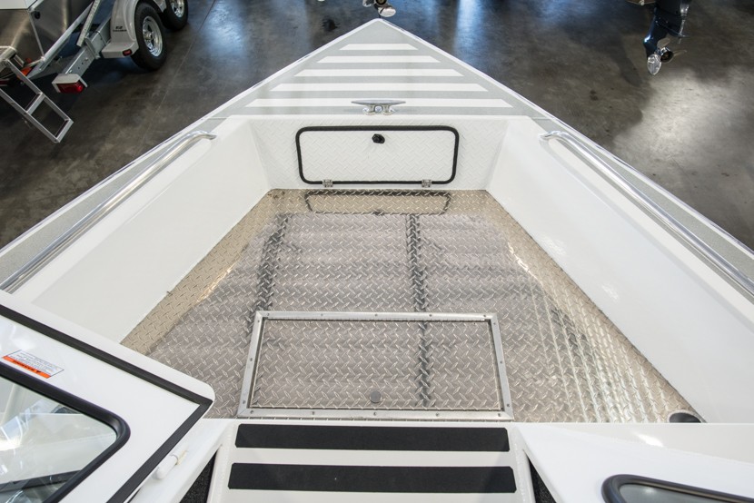 Duckworth Boats