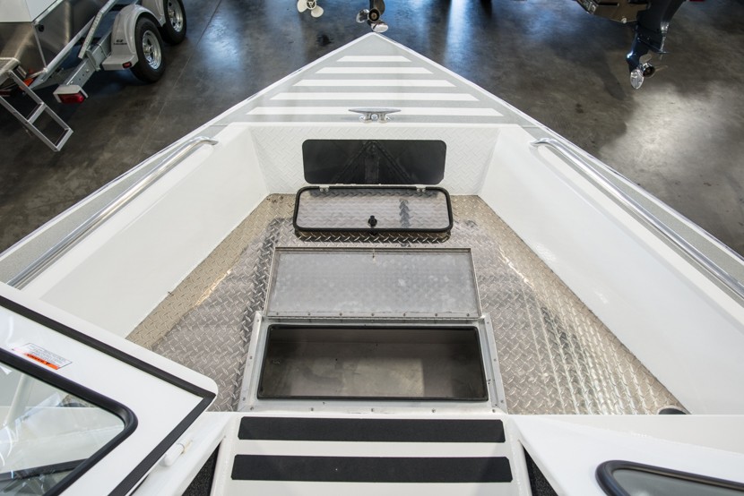 Duckworth Boats