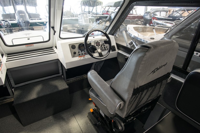 Duckworth Boats