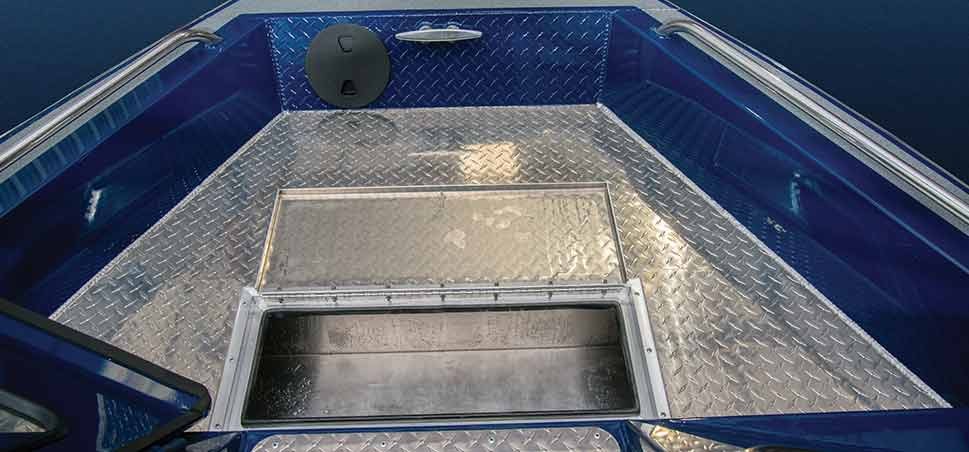 Duckworth Boats