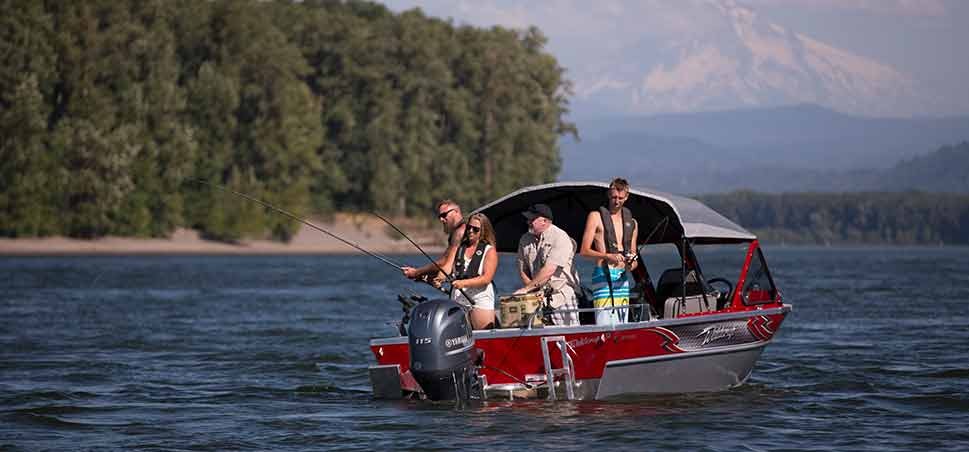 Duckworth Boats