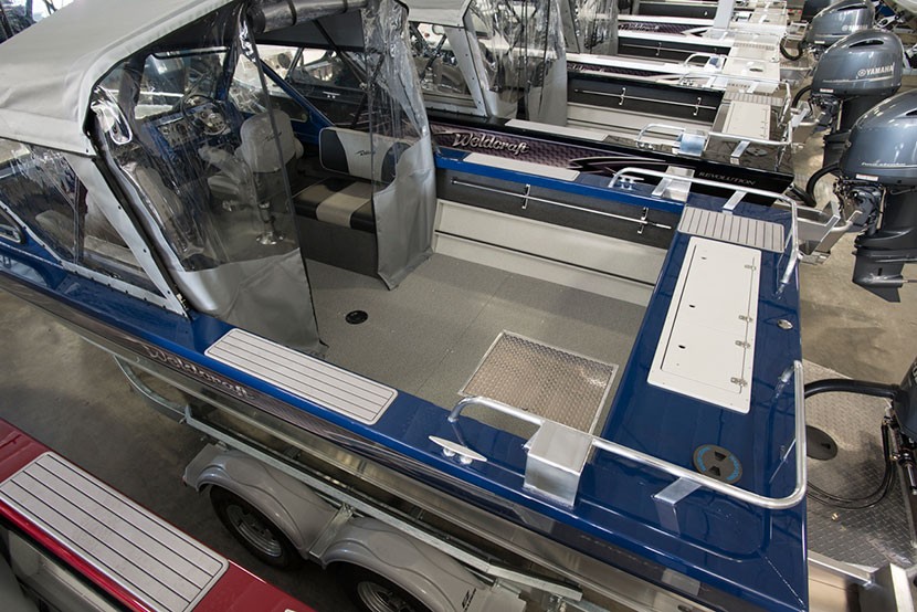 Duckworth Boats