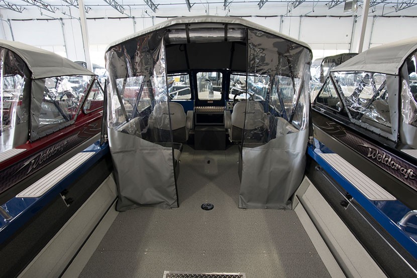 Duckworth Boats