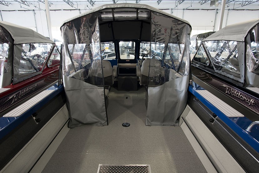 Duckworth Boats