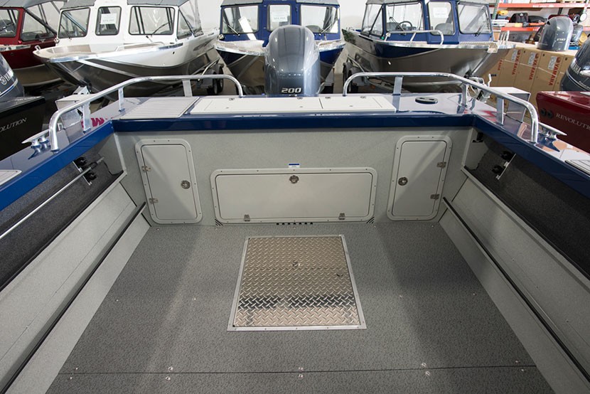 Duckworth Boats