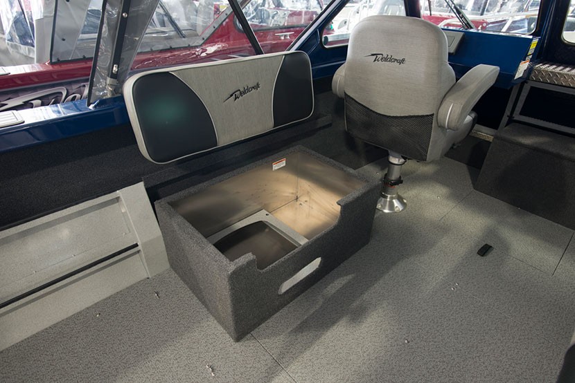 Duckworth Boats