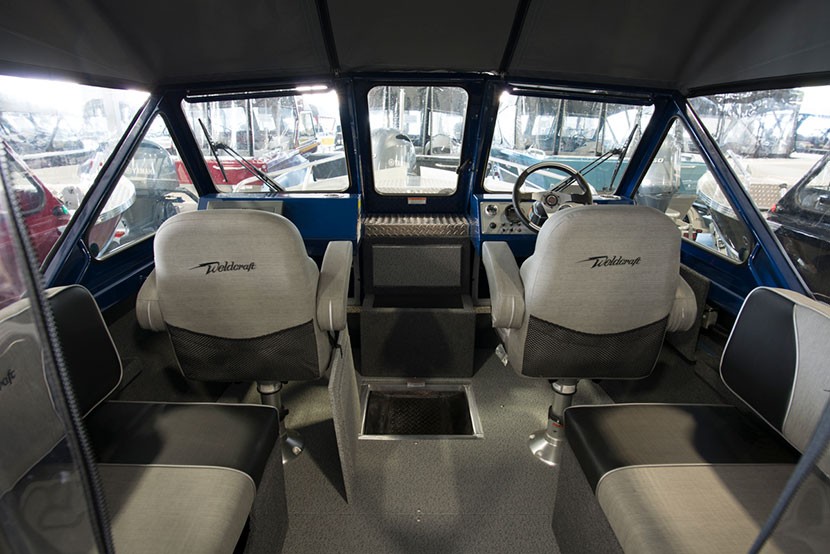 Duckworth Boats