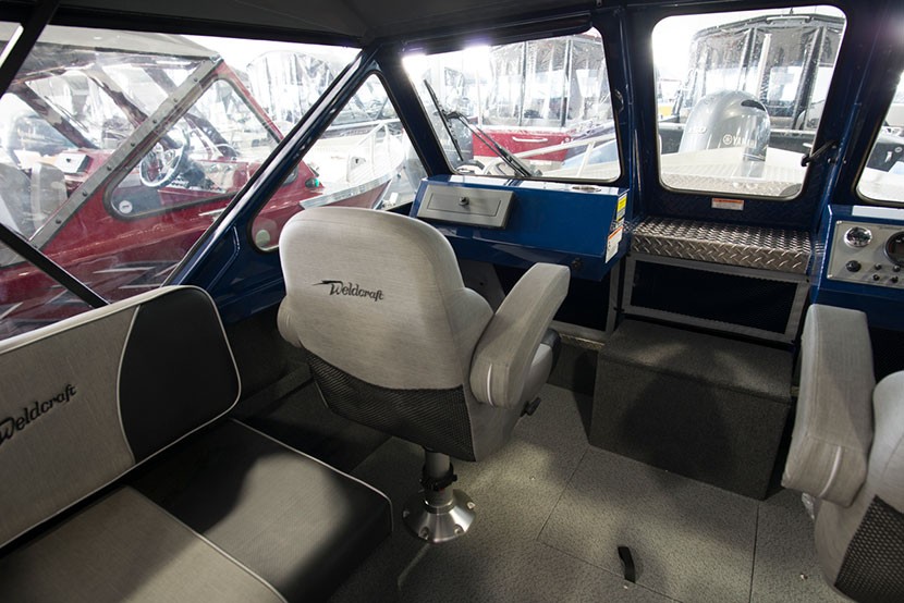 Duckworth Boats