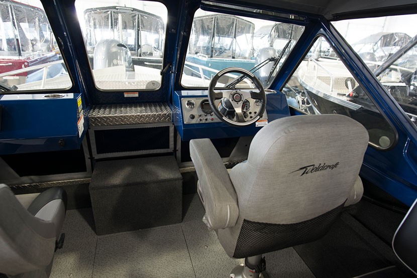 Duckworth Boats