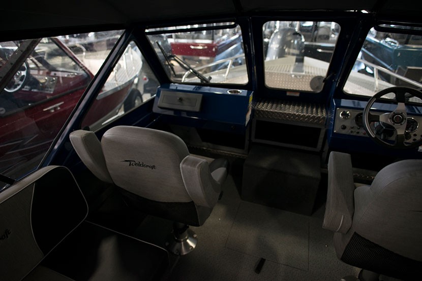 Duckworth Boats