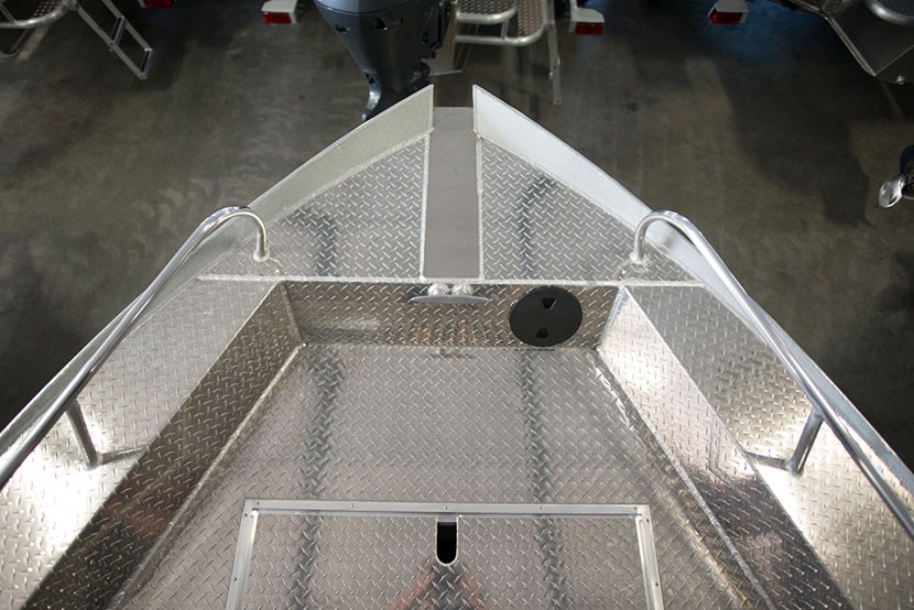 Duckworth Boats