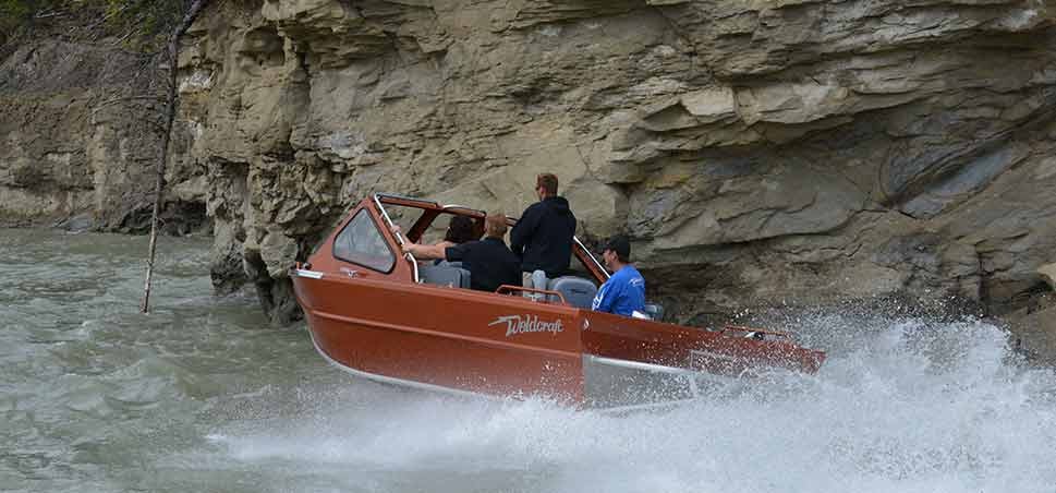 Duckworth Boats